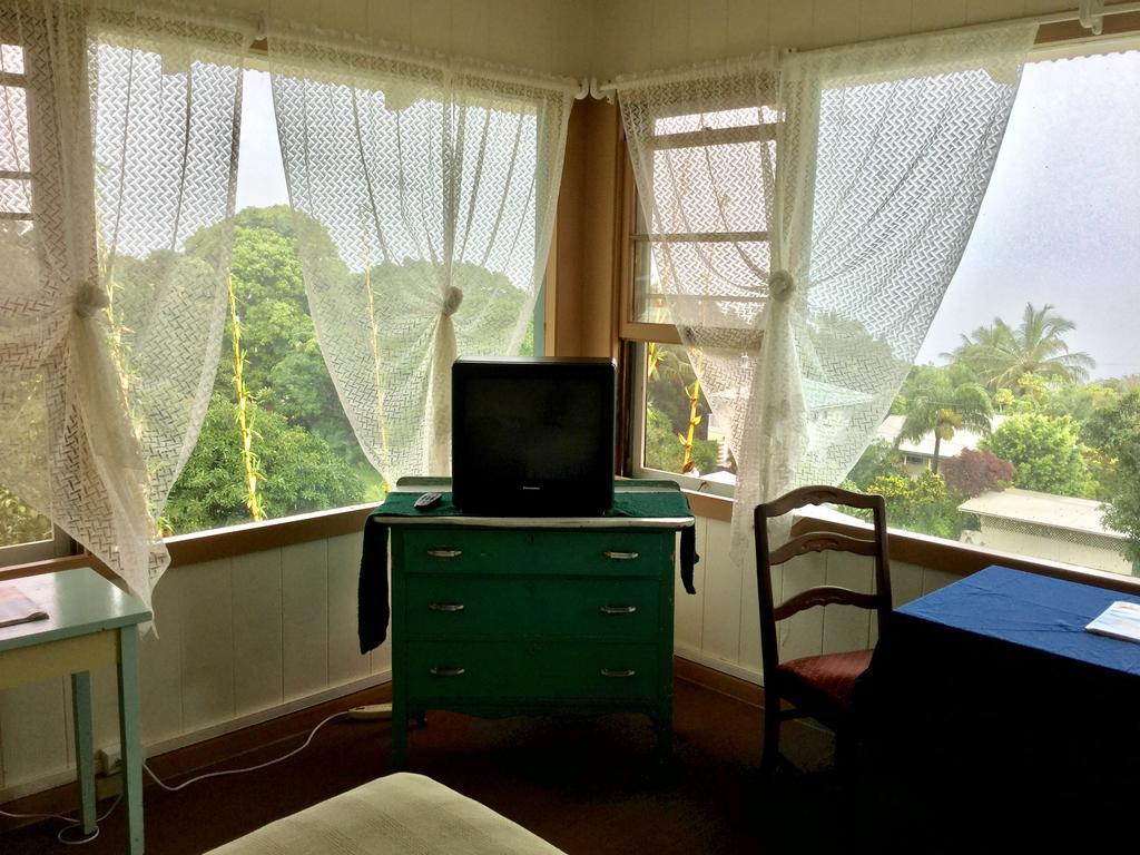 Hotel Honokaa エクステリア 写真