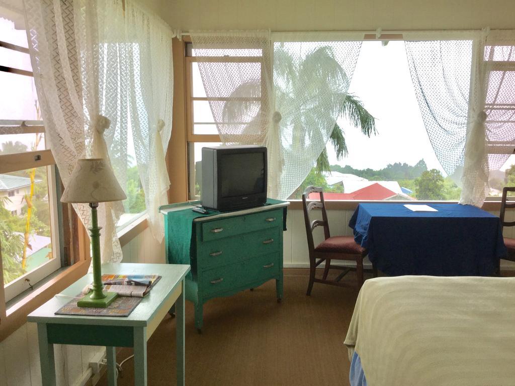 Hotel Honokaa エクステリア 写真