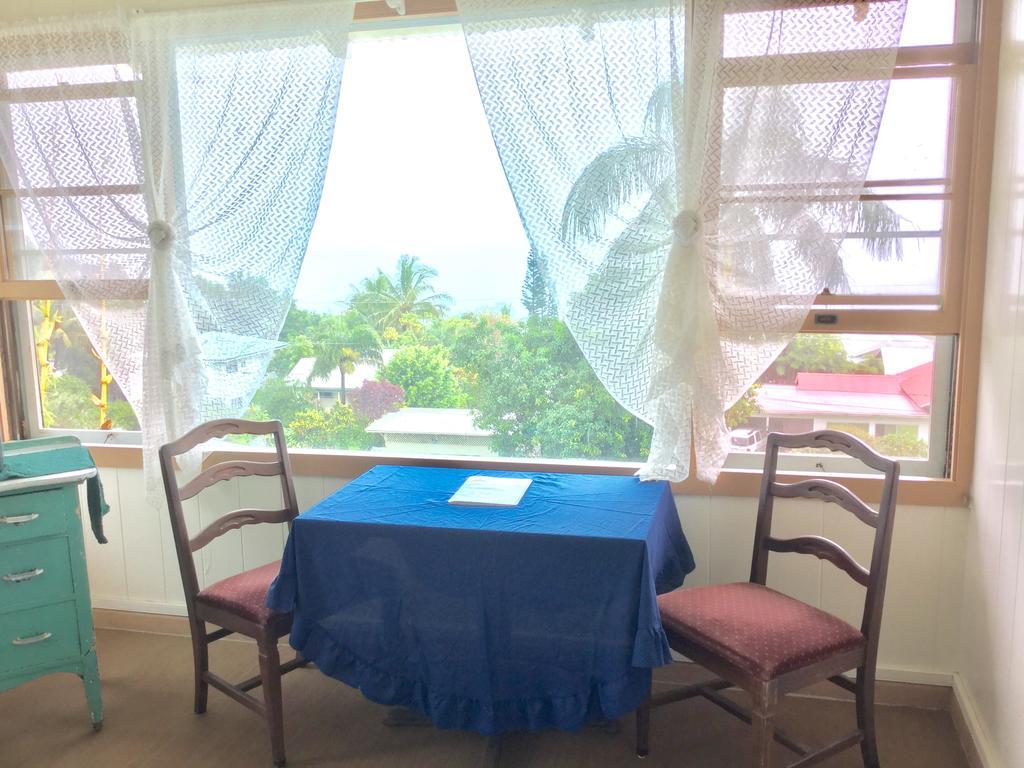 Hotel Honokaa エクステリア 写真