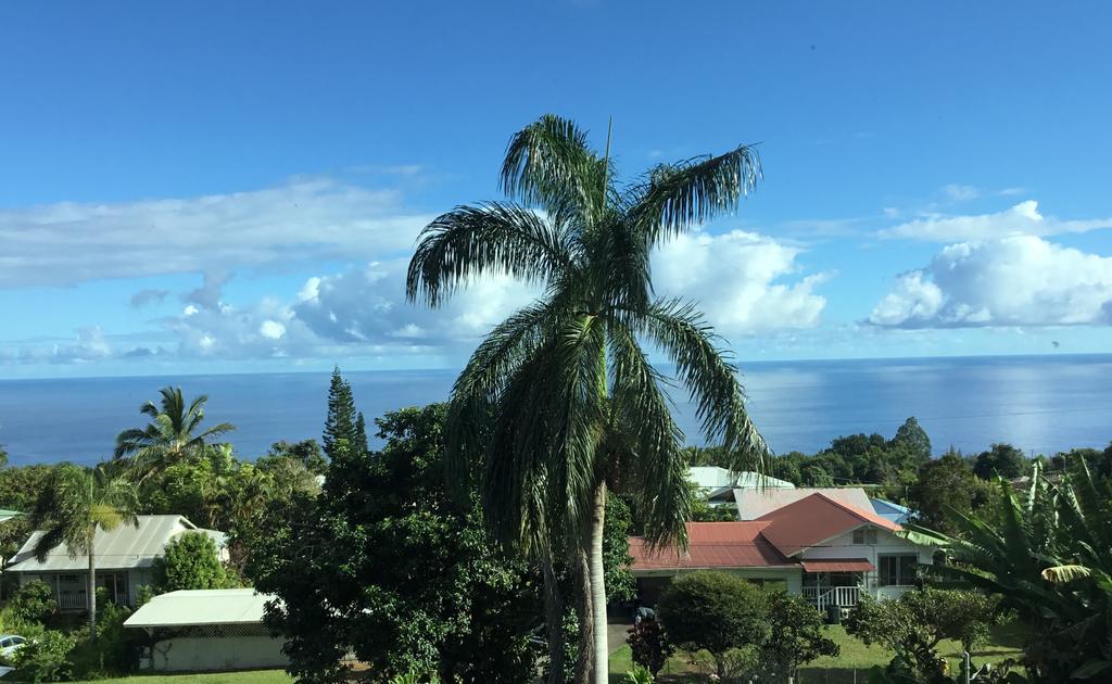 Hotel Honokaa エクステリア 写真