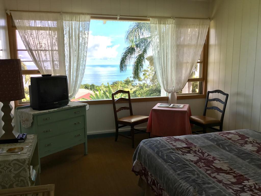 Hotel Honokaa エクステリア 写真