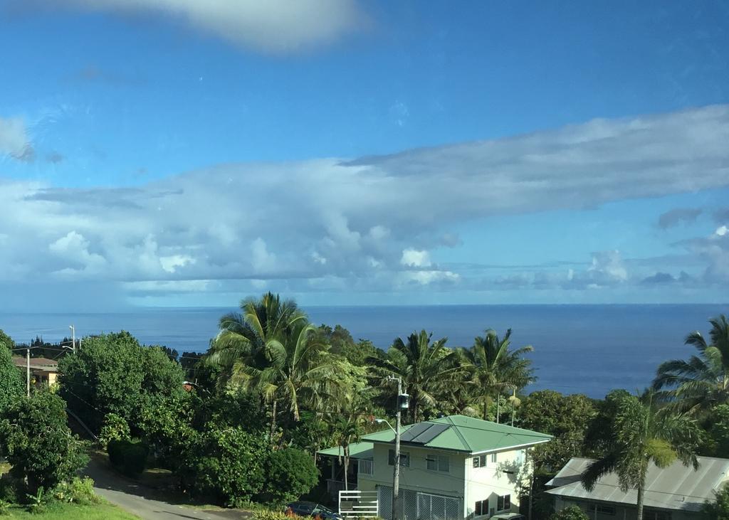 Hotel Honokaa エクステリア 写真