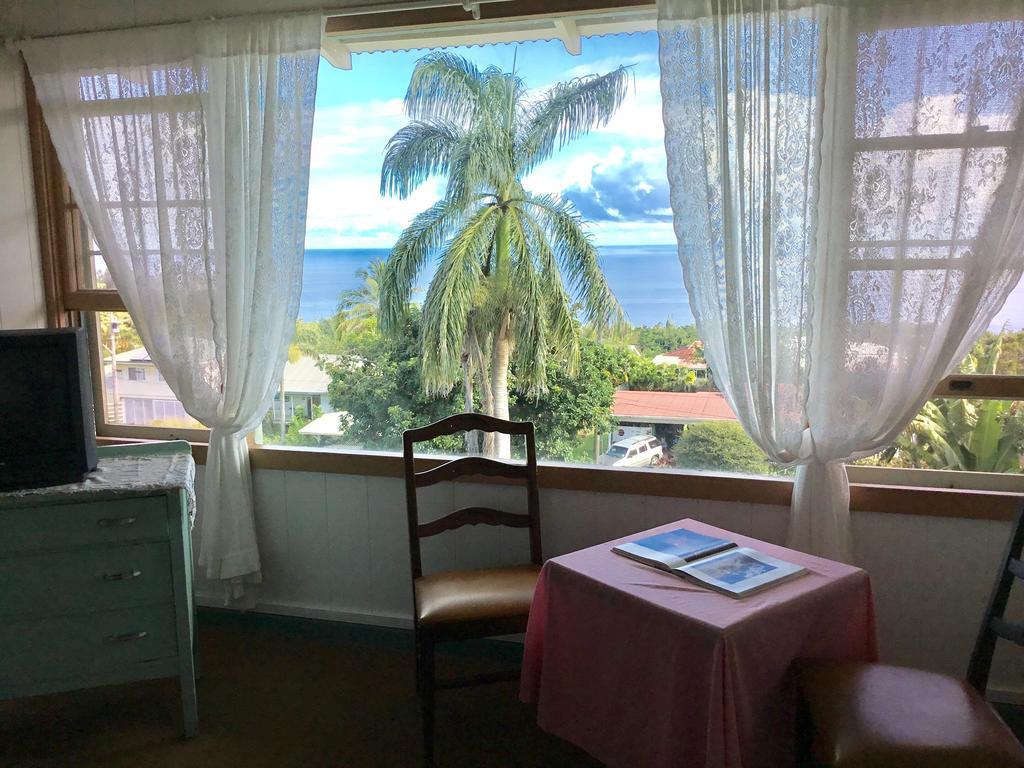 Hotel Honokaa エクステリア 写真