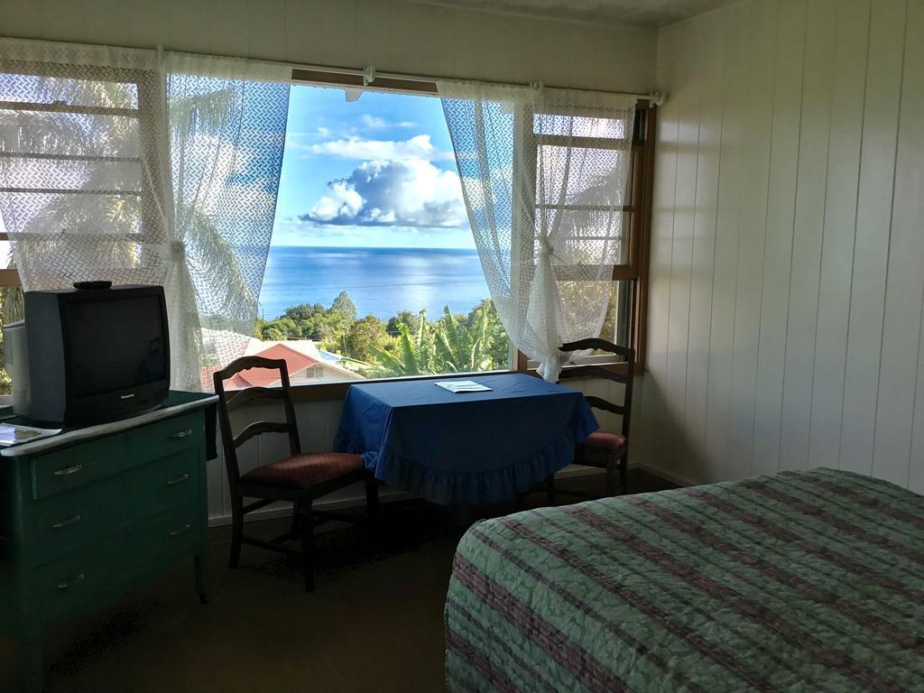 Hotel Honokaa エクステリア 写真